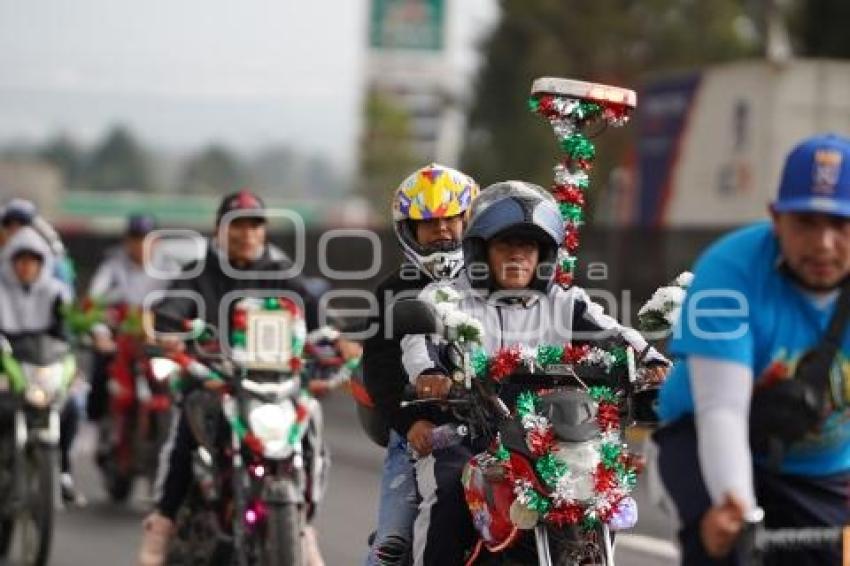 TLAXCALA . PEREGRINOS