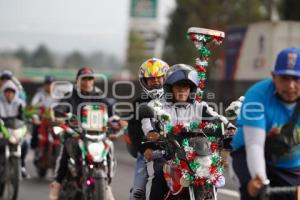 TLAXCALA . PEREGRINOS