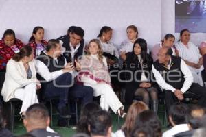 GOBIERNO ESTATAL . OBRA COMUNITARIA EN TURISMO