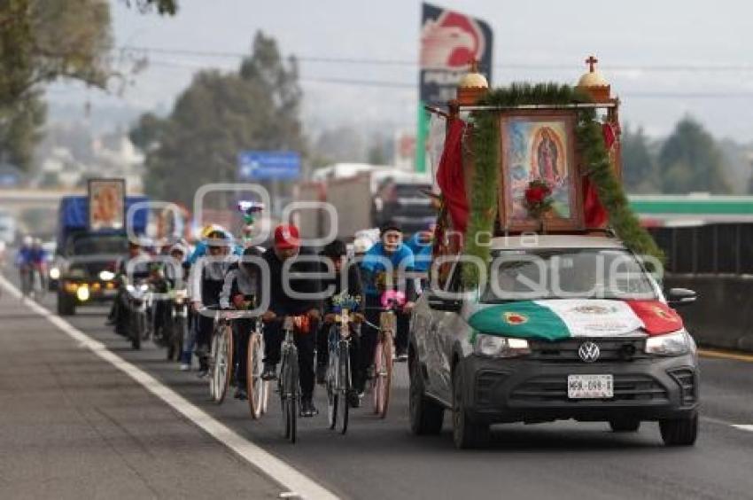 TLAXCALA . PEREGRINOS