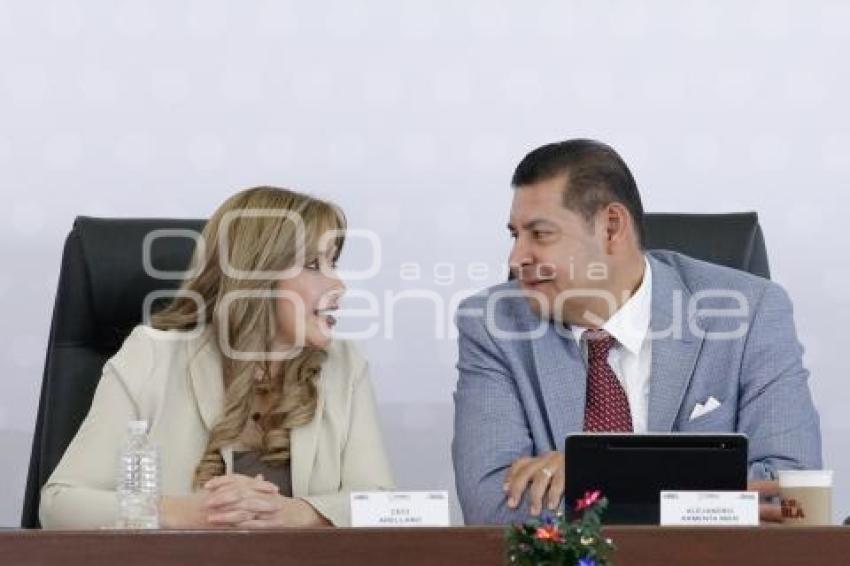 GOBIERNO ESTATAL . MAÑANERA