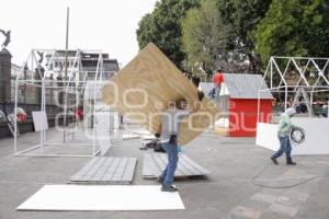 AYUNTAMIENTO . VILLA NAVIDEÑA