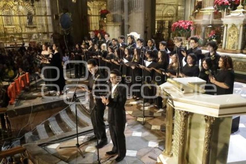 CONCIERTO DE NAVIDAD 