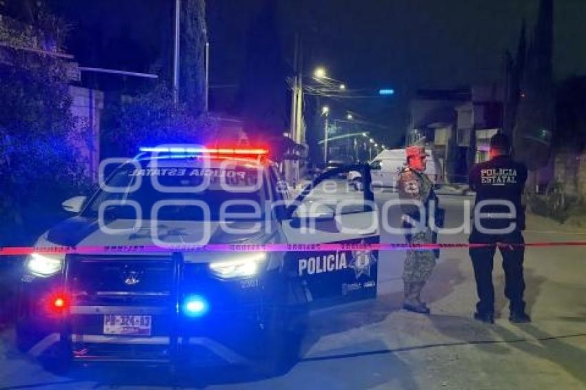 NOTA ROJA . 15 DE SEPTIEMBRE