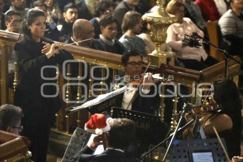 CONCIERTO DE NAVIDAD 