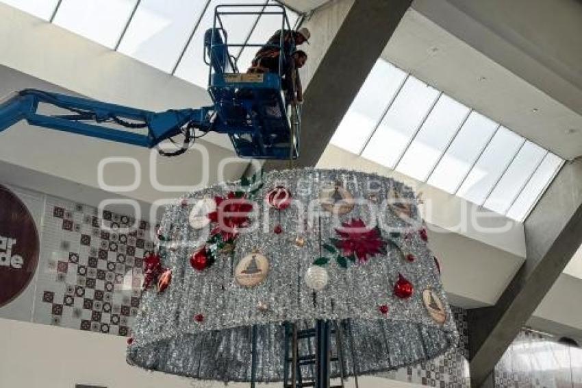 FESTIVAL NAVIDEÑO . POR AMOR A PUEBLA