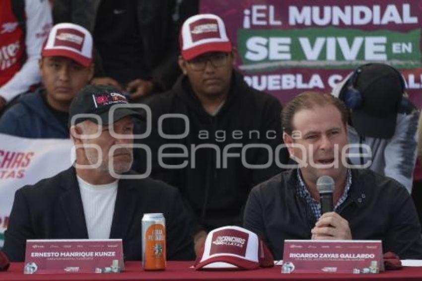 AYUNTAMIENTO . CANCHAS X LATA