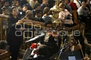 CONCIERTO DE NAVIDAD 