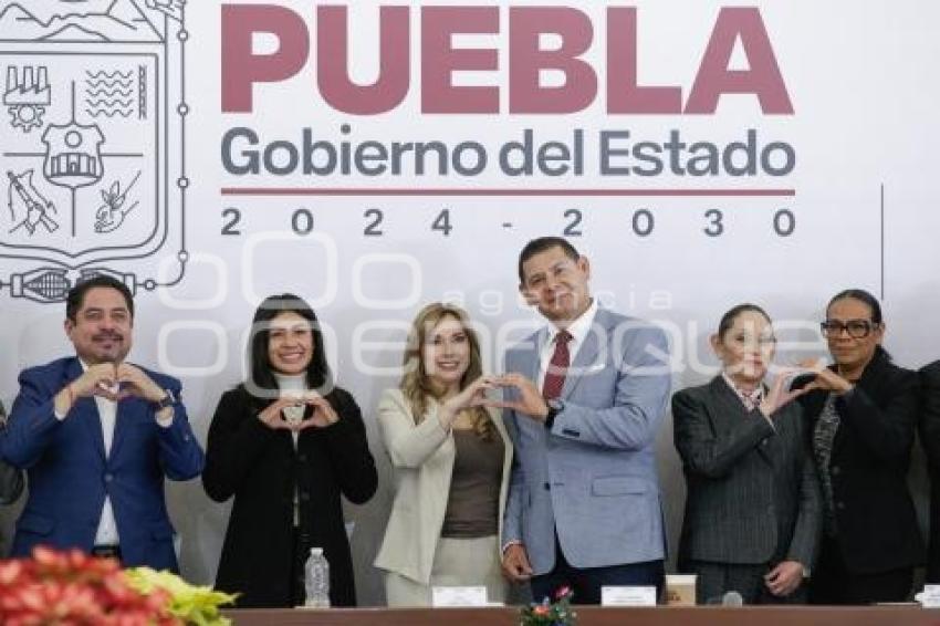 GOBIERNO ESTATAL . MAÑANERA