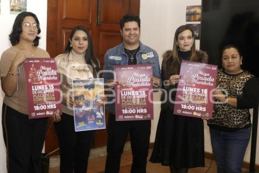 SAN PEDRO CHOLULA . MEGA POSADA 