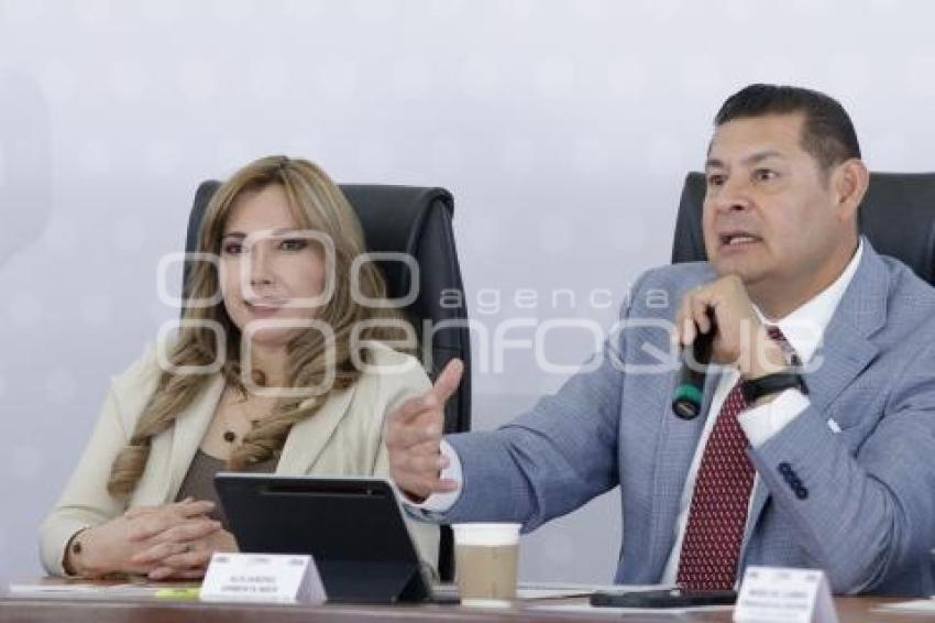 GOBIERNO ESTATAL . MAÑANERA