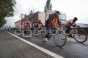 TLAXCALA . PEREGRINOS