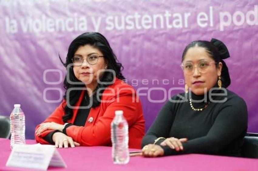 TLAXCALA . CONFERENCIA LIDERAZGO FEMENINO