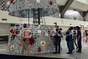 FESTIVAL NAVIDEÑO . POR AMOR A PUEBLA