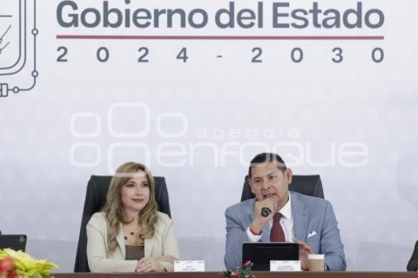 GOBIERNO ESTATAL . MAÑANERA