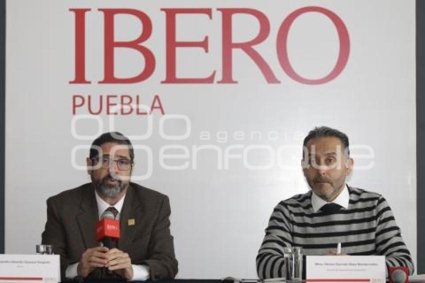 IBERO . ALEJANDRO GUEVARA