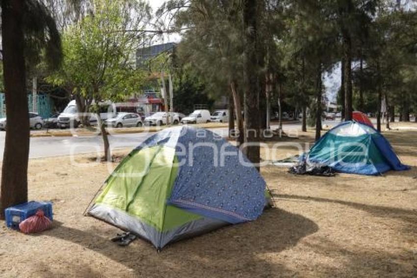 HOSPITAL DEL NIÑO POBLANO