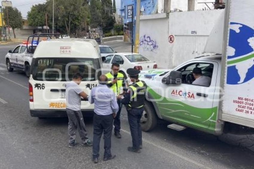 PERCANCE . BULEVAR 5 DE MAYO