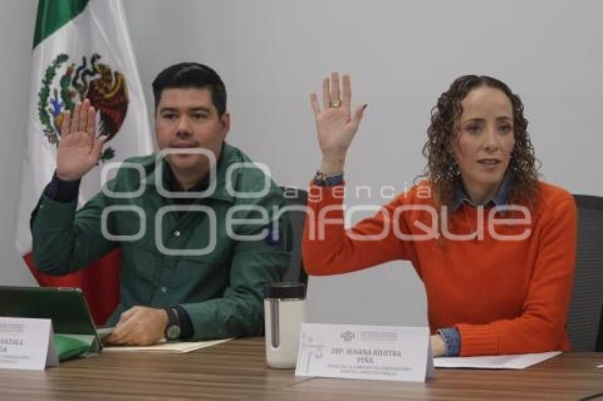 CONGRESO . COMISIÓN DE GOBERNACIÓN