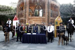  SAN ANDRÉS CHOLULA . OPERATIVO GUADALUPE - REYES