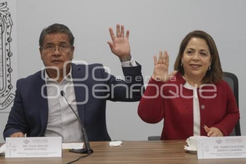 CONGRESO . COMISIÓN DE GOBERNACIÓN