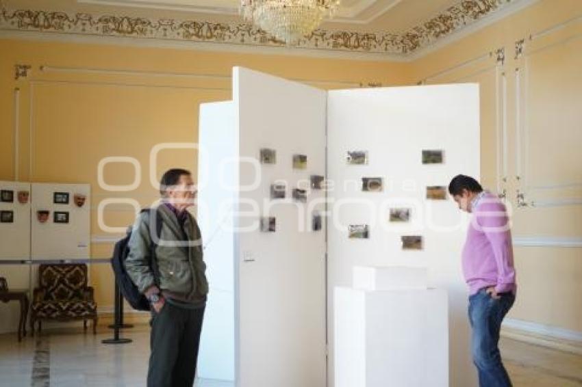 TLAXCALA . EXPOSICIÓN COLECTIVA UATX