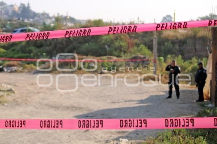 NOTA ROJA . MOTOCICLISTA XOCHIMEHUACAN