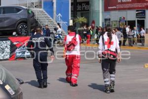 ACCIDENTE MÚLTIPLE . VÍA SAN ÁNGEL