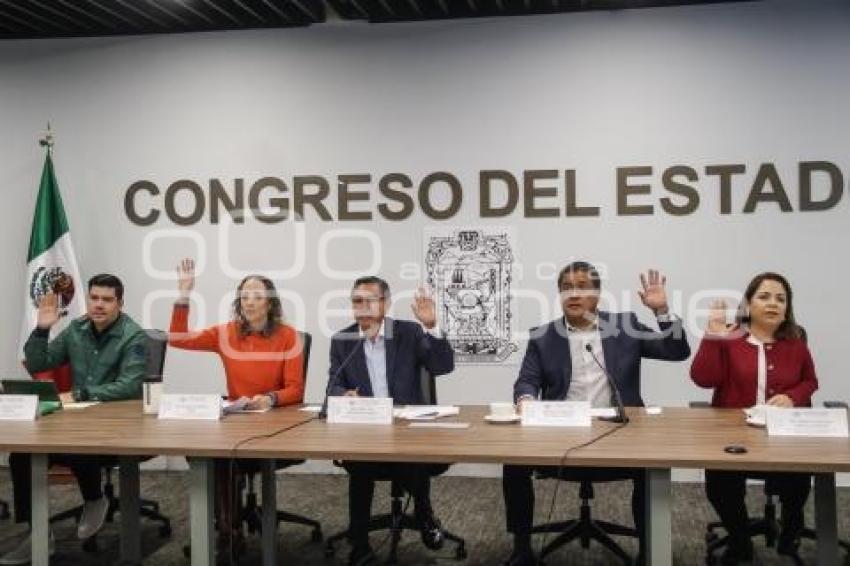 CONGRESO . COMISIÓN DE GOBERNACIÓN