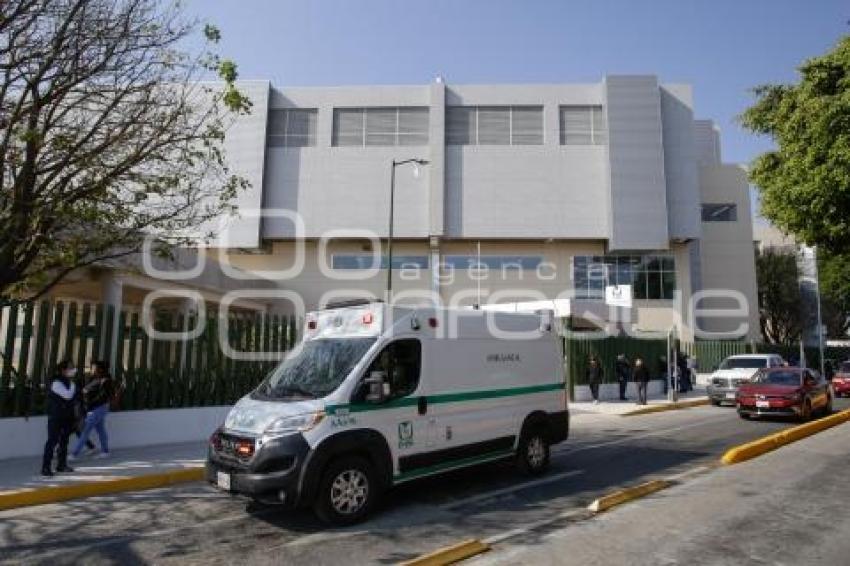 HOSPITAL SAN ALEJANDRO