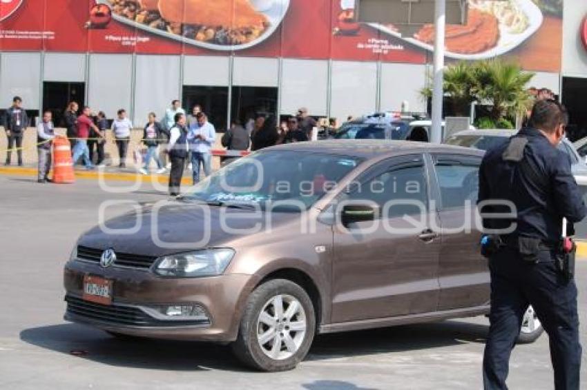 ACCIDENTE MÚLTIPLE . VÍA SAN ÁNGEL