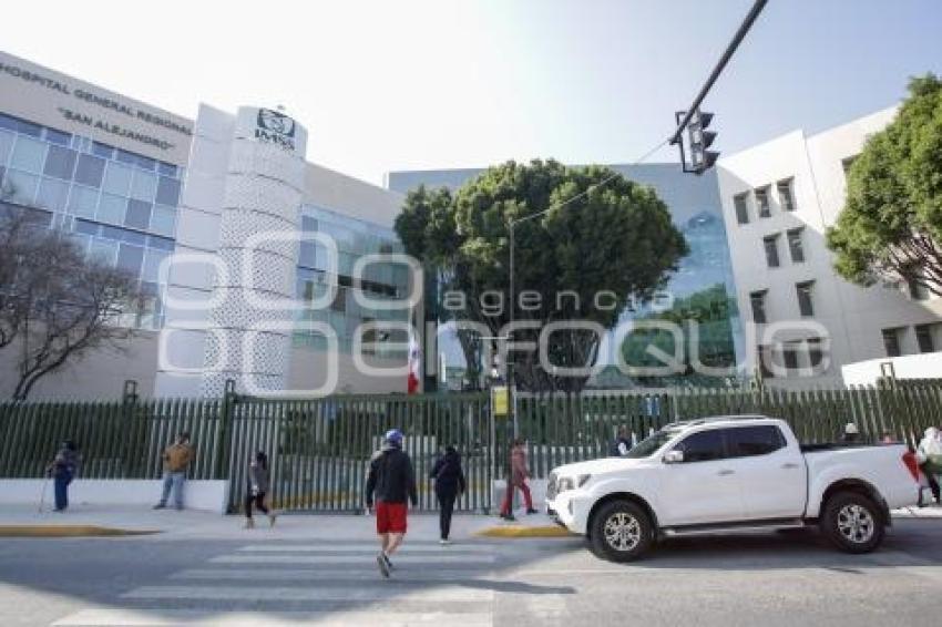 HOSPITAL SAN ALEJANDRO