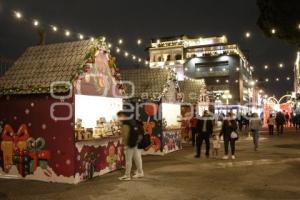 AYUNTAMIENTO . VILLA NAVIDEÑA