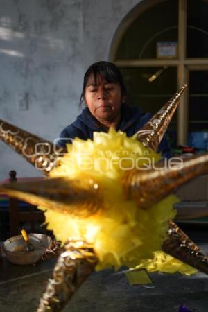 TLAXCALA . ELABORACIÓN DE PIÑATAS