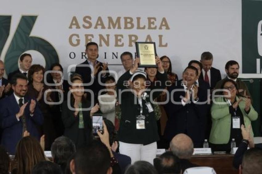 HOSPITAL SAN ALEJANDRO . CLAUDIA SHEINBAUM