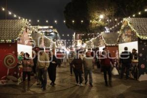 AYUNTAMIENTO . VILLA NAVIDEÑA