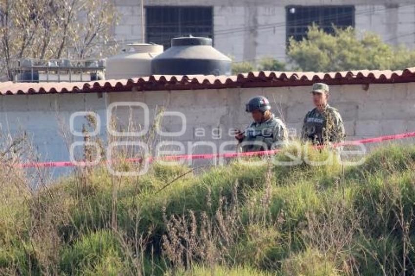 NOTA ROJA . MOTOCICLISTA XOCHIMEHUACAN