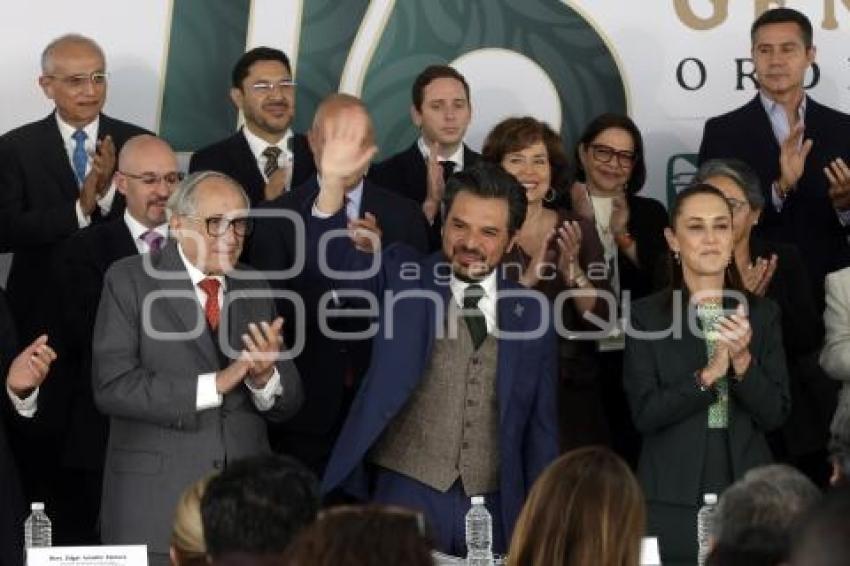 HOSPITAL SAN ALEJANDRO . CLAUDIA SHEINBAUM