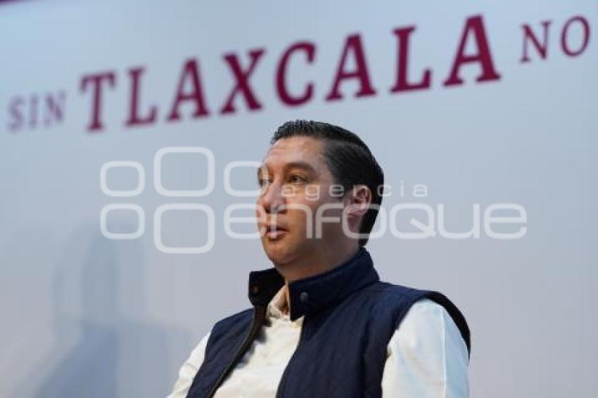 TLAXCALA . JAVIER MARROQUÍN CALDERÓN