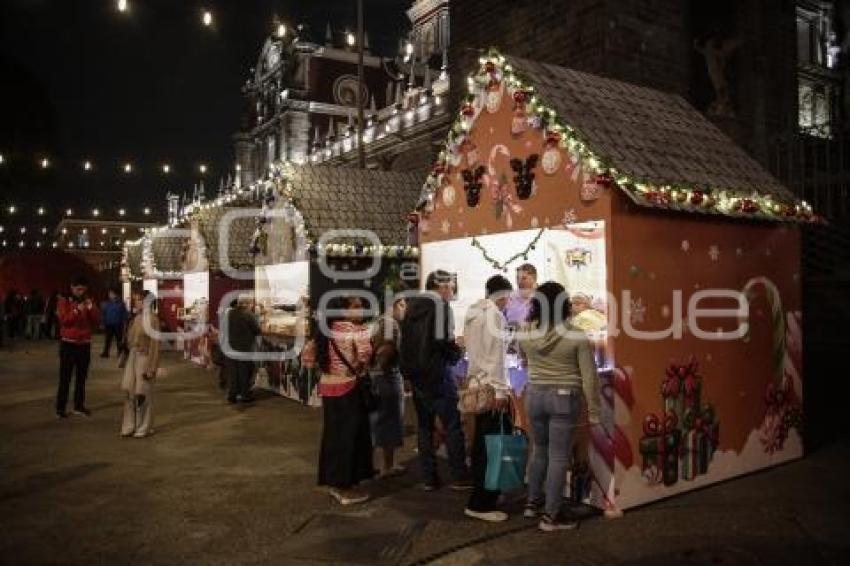 AYUNTAMIENTO . VILLA NAVIDEÑA