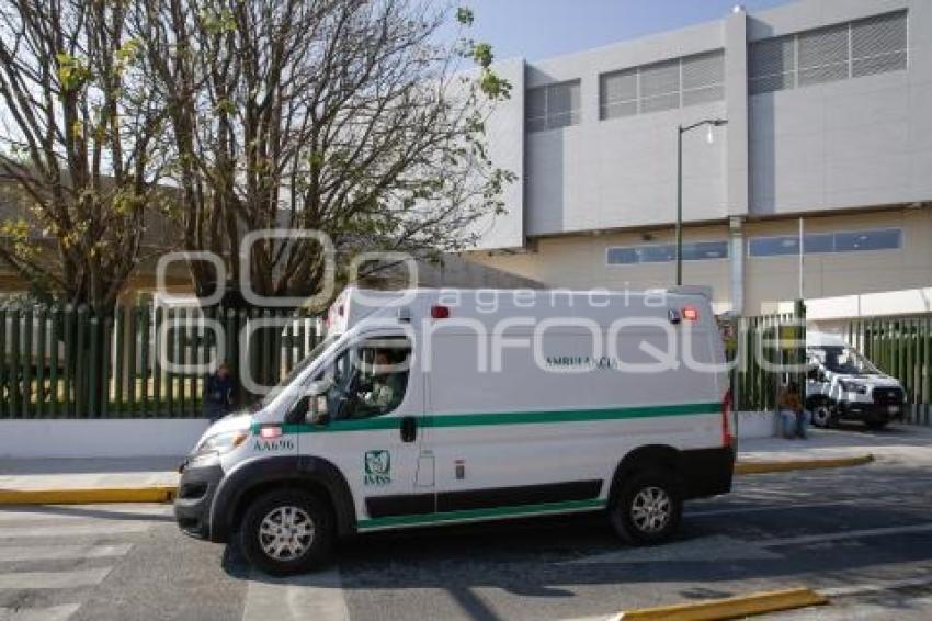 HOSPITAL SAN ALEJANDRO