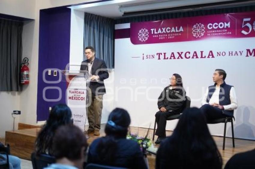 TLAXCALA . DIÁLOGO CIRCULAR