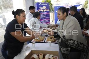 SAN ANDRÉS CHOLULA .  FERIA DE LA ROSCA 