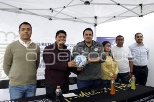 CUAUTLANCINGO . COPA FRANJA