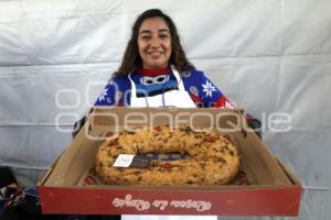 SAN ANDRÉS CHOLULA .  FERIA DE LA ROSCA 