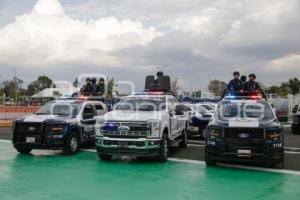 GOBIERNO ESTATAL . OPERATIVO PUEBLA SEGURA