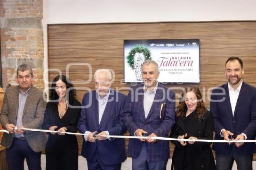 AYUNTAMIENTO . EXPOSICIÓN TALAVERA URIARTE