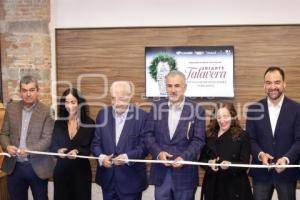 AYUNTAMIENTO . EXPOSICIÓN TALAVERA URIARTE