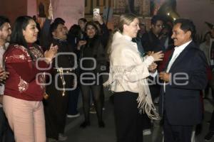 SAN PEDRO CHOLULA . CALLEJONEADAS CHOLULTECAS