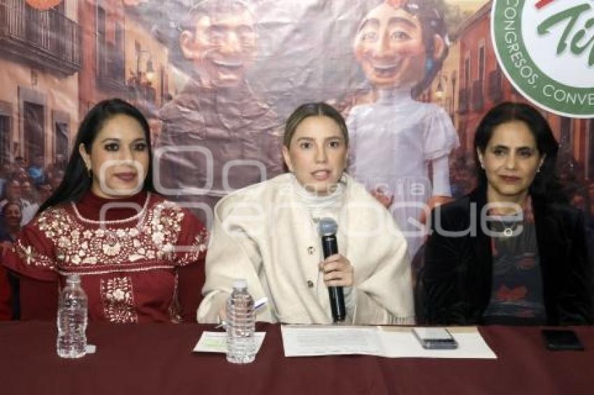 SAN PEDRO CHOLULA . CALLEJONEADAS CHOLULTECAS